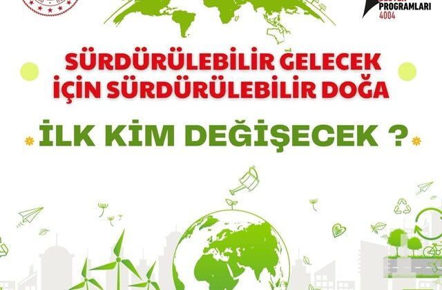 Onikişubat İlçe Milli Eğitim Müdürlüğü’nün “İlk Kim Değişecek?” Projesi TÜBİTAK Desteği Aldı