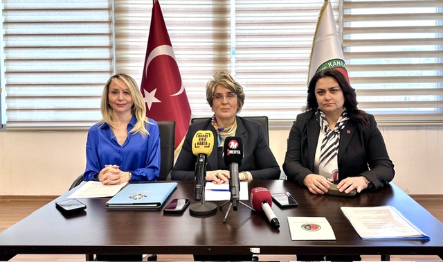 Kahramanmaraş Kadın Platformu Başkanı Zeynep Özbaş Arıkan, 8 Mart Dünya Kadınlar Günü’nde Önemli Açıklamalarda Bulundu