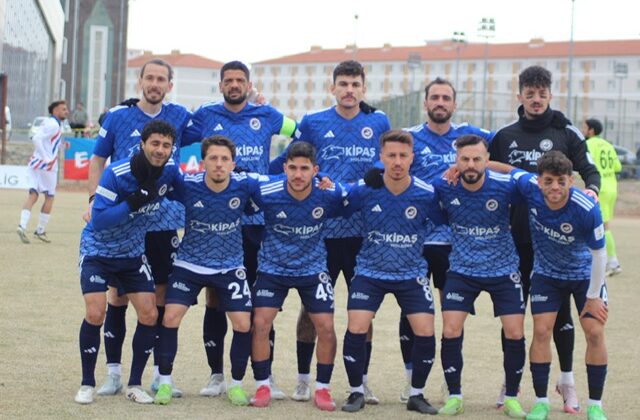 Kahramanmaraş İstiklalspor Deplasmanda Mağlup: 4-2