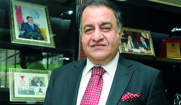 Elis Otomotiv Yönetim Kurulu Başkanı Haluk Şerbetçi;“Sağlık, Mutluluk ve Huzur Dolu Bir Bayram Diliyorum”