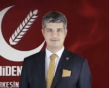 Başkan Muhammed Aydoğar;”Bu mübarek gece, Yüce Rabbimizin bizlere sunduğu en büyük nimetlerden biridir