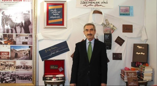 Kahramanmaraş Terzi Esnaflarından Gömlekçi Usta Nuri Bertizlioğlu Vefat Etti