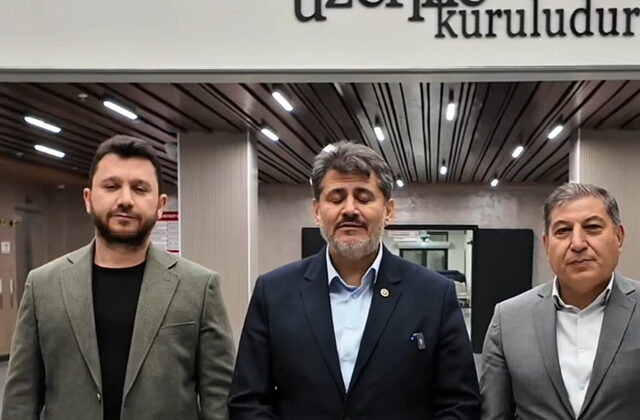 Türkoğlu Devlet Hastanesi Hasta Kabulüne Başladı