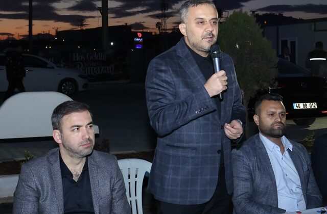 Başkan Toptaş; Onikişubat’ımızı tasavvur ettiğimizden çok daha güzel bir seviye getireceğiz