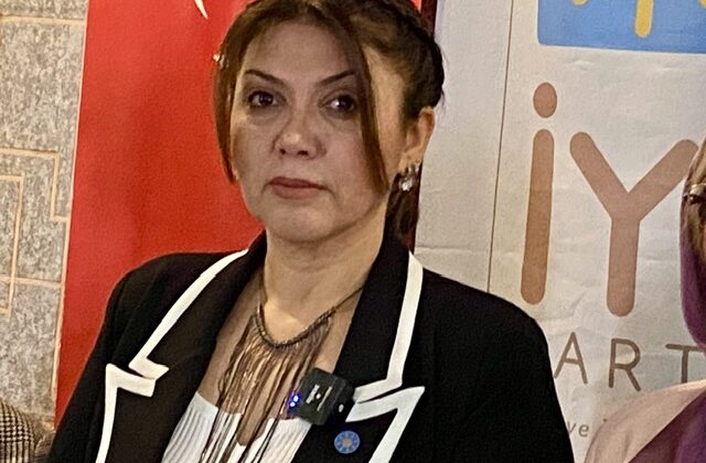 İYİ Parti Kahramanmaraş Kadın Kolları Başkanı Filiz Türk: “Kadın Mücadelesi, Türkiye’nin Mücadelesidir”