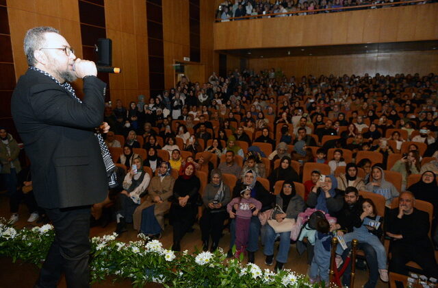 Mustafa Cihat, Ramazan’ın Manevi İklimini Müziğiyle Yansıttı