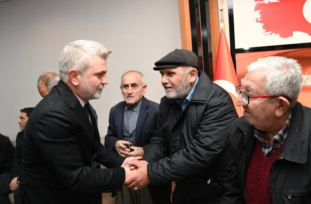 Büyükşehir’in Emekli Pazar Desteği Büyük Memnuniyet Oluşturdu