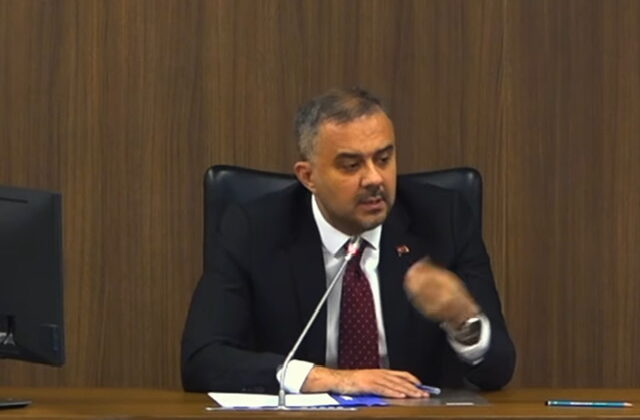 Başkan Hanifi Toptaş: “Onikişubat, Ruhsatlandırma Sürecinde En Yüksek Sayıya Sahip İlçe”