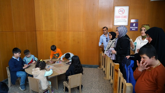 Büyükşehir, Çocukların Ramazan Neşesine Neşe Katıyor