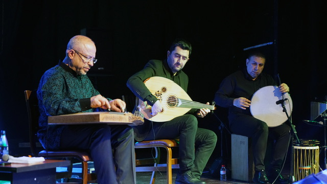 Kanun Üstadı Baktagir, Kahramanmaraşlılara Unutulmaz Bir Gece Yaşattı