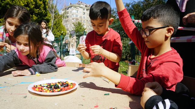 Miniklerin Ramazan Neşesi Büyükşehir’in Etkinlikleriyle Katlanıyor