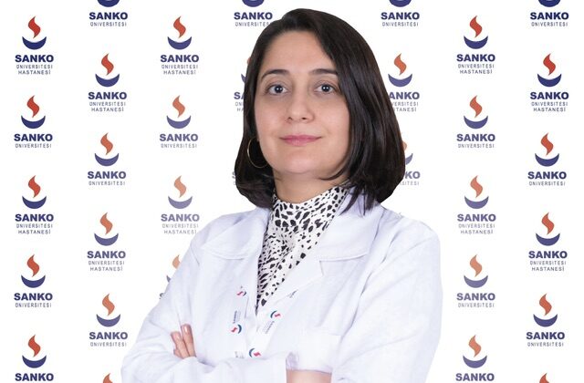 FİZİKSEL TIP VE REHABİLİTASYON UZMANI DR. EMİNE KOLU, SANKO ÜNİVERSİTESİ HASTANESİ’NDE 