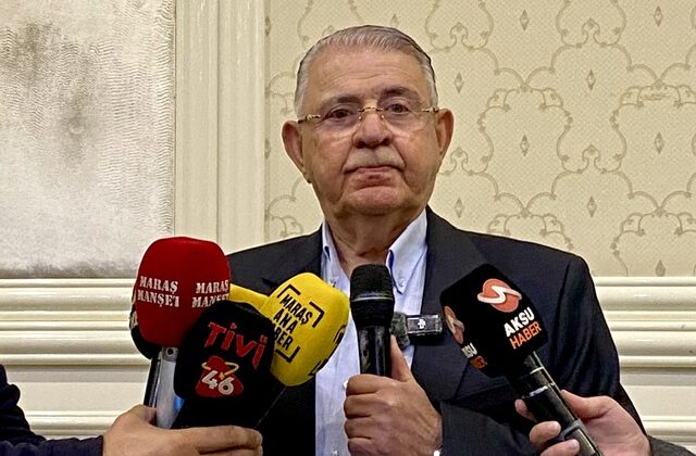 Hanifi Mahçiçek, Kahramanmaraş Basını ile İftar Programında Buluştu