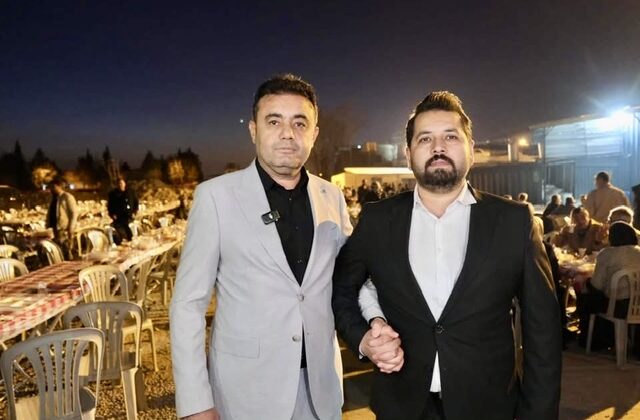 Kahramanmaraş Terziler ve Konfeksiyoncular Odası Başkan Adayı ve Birven Tekstil Yönetim Kurulu Başkanı Mustafa Çiçek, esnaf ve iş dünyasını bir araya getiren geniş katılımlı bir iftar programı düzenledi