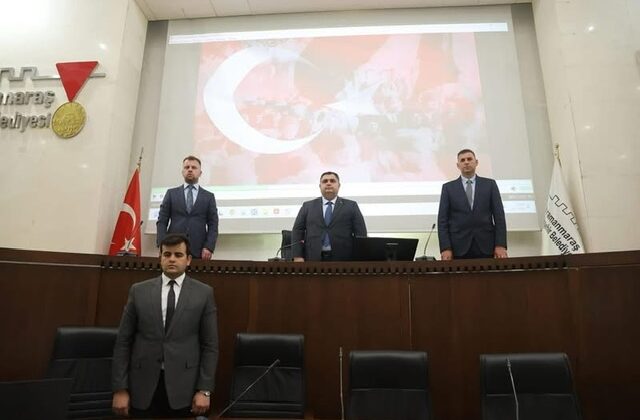 Büyükşehir’de Mart Ayı Meclis Toplantısı Gerçekleştirildi