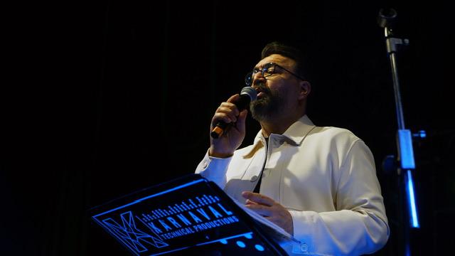 Mustafa Demirci’den İlahi Dinletisi