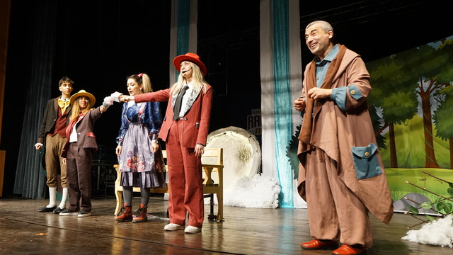 Kahramanmaraş’ta Çocuklar, Ramazan Ayını Sanat ve Eğlenceyle Geçiriyor