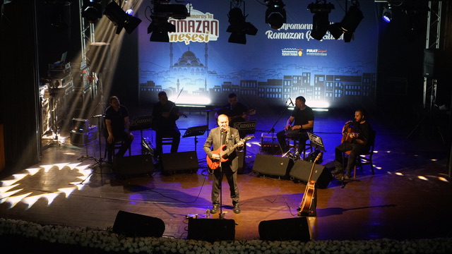 Ramazan Coşkusu Aykut KuşkayaDinletisiyle Devam Etti