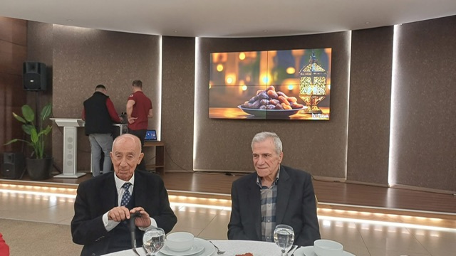 Kahramanmaraş Eğitim Vakfı ve Hacıömeroğlu Çınar Eğitim Vakfı, Bursiyerleriyle İftar Programında Buluştu