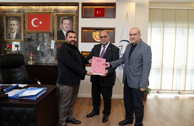 Sakarya Mahallesi’ne Yeni Aile Sağlığı Merkezi Yapılıyor