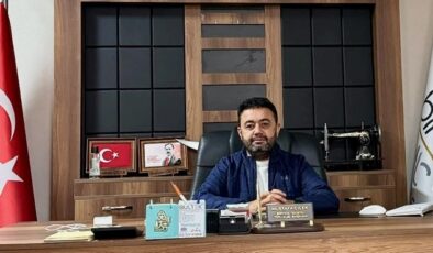 Mustafa Çiçek: “Esnafımız İçin Değişim Şart!”