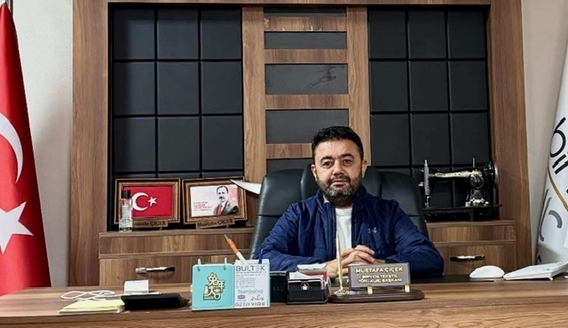 Mustafa Çiçek: “Esnafımız İçin Değişim Şart!”