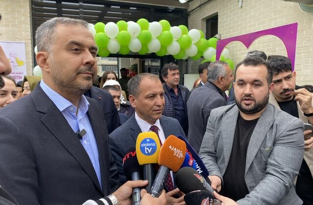 Onikişubat Belediyesi’nden Dünya Down Sendromu Günü’ne Özel Etkinlik