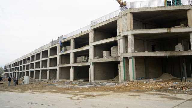 Ticaretin Yeni Merkezi Yükseliyor: Toptancılar Sitesi