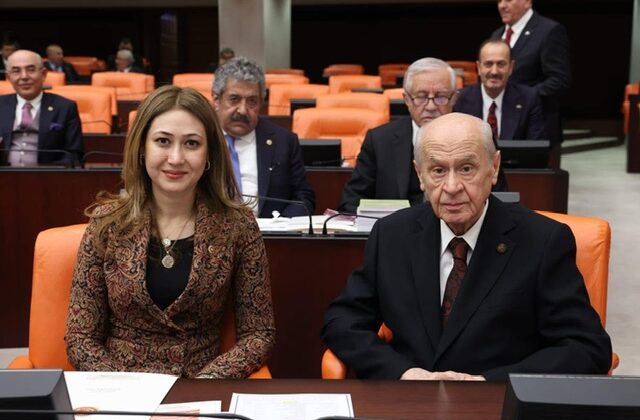 MHP’li Vekil Zuhal Karakoç Dora’dan Sert Tepki!