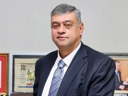 Arıkan Mensucat Yönetim Kurulu Başkanı Mahmut Arıkan; “Bu mübarek gece bizlere barış, huzur ve sağlık getirsin”