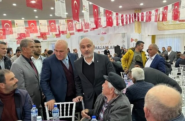 Ekinözü’nde Büyük İftar Buluşması