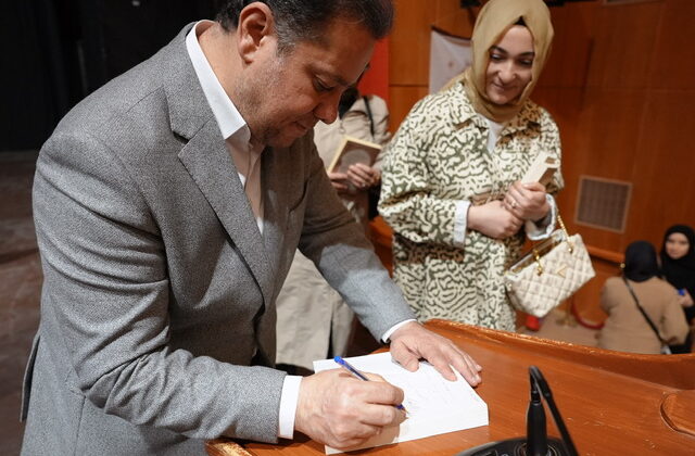 Yasin Pişgin: “Gönül Kırmamak İmanın Gereğidir”