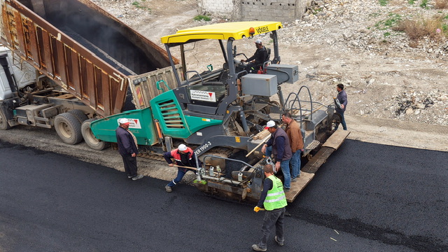 Tarihi Ada Yeni Caddesine Kavuşuyor