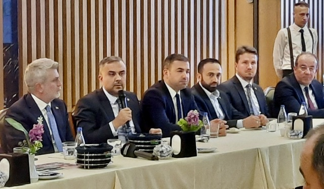 Başkan Hanifi Toptaş: “Yerinde Dönüşüm Süreci Hız Kazandı”