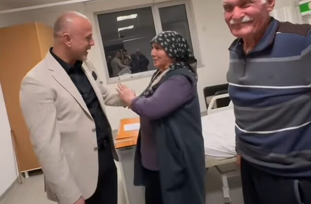 Başkan Koray Kıraç’tan Afşin Devlet Hastanesi’ne Anlamlı Ziyaret