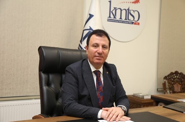 KMTSO Başkanı Mustafa Buluntu;”Bu mübarek gece, birlik ve beraberliğimizi güçlendirmek, kardeşlik bağlarımızı pekiştirmek için bir fırsattır”