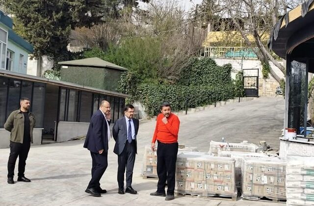 Cevizli Park’ta Yenileme Çalışmalarında Sona Gelindi