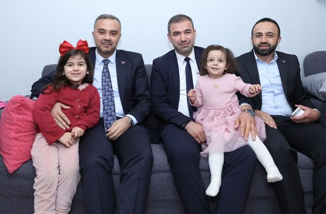 Onikişubat Belediyesi’nden Ramazan ayında gönüllere dokunan hizmetler