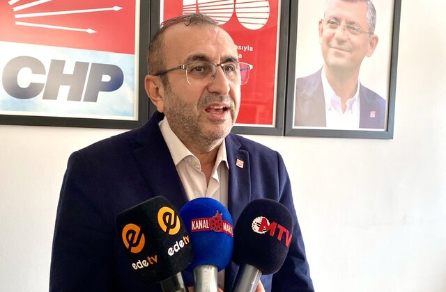 CHP Kahramanmaraş İl Başkanı Ünal Ateş;“Bayram, Umutlarımızın Yeşermesine Vesile Olsun”