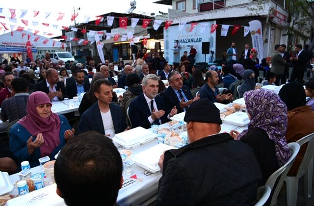 İlçemde İftar Var” Dulkadiroğlu’nda Final Yaptı