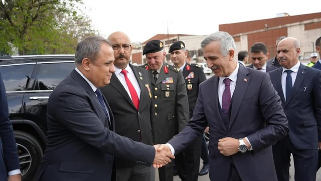 MHP Kahramanmaraş İl Teşkilatından Şehitliğe Ziyaret