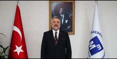 Başkan Abdullah Kalın;”Sağlık, mutluluk ve barış dolu nice bayramlara erişmemizi temenni ediyorum” dedi