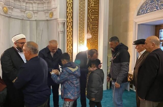 Afşin Belediye Başkanı Koray Kıraç’tan Bayramlaşma Mesajı