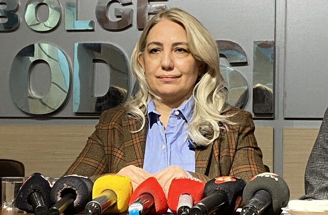 14. Bölge Kahramanmaraş Eczacı Odası Başkanı Ebru Kaya;“Kadir Gecesi, Şifa ve Bereket Getirsin”
