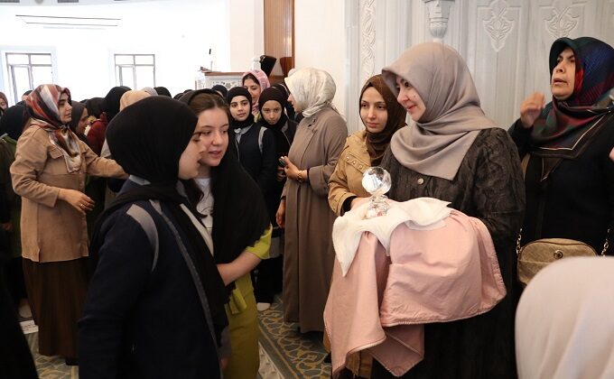 Kahramanmaraş’ta Ramazan Etkinlikleri Sakal-ı Şerif Ziyaretiyle Taçlandı