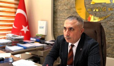 ANG Almila İlaç Yönetim Kurulu Başkanı Adem Gürz;”Hep birlikte, kalpten samimi dualarımızı ederek, manevi dünyamızı güçlendirelim” 