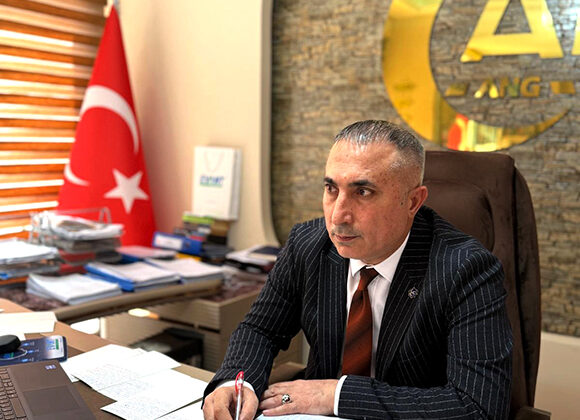 ANG Almila İlaç Yönetim Kurulu Başkanı Adem Gürz;”Hep birlikte, kalpten samimi dualarımızı ederek, manevi dünyamızı güçlendirelim” 