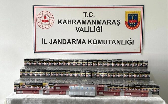 Kahramanmaraş İl Jandarma Komutanlığı’nın 21-27 Mart 2025 Tarihleri Arasında Gerçekleştirdiği Başarılı Faaliyetler