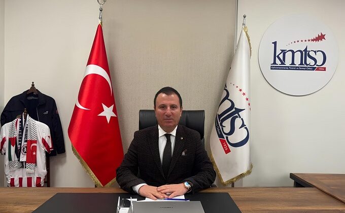 KMTSO Başkanı Mustafa Buluntu’dan birlik ve huzur temennisi