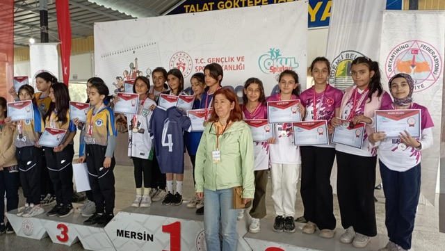 Zekeriya Tanrıverdi İHO Oryantiring Takımı Türkiye Şampiyonası’na Katılmaya Hak Kazandı